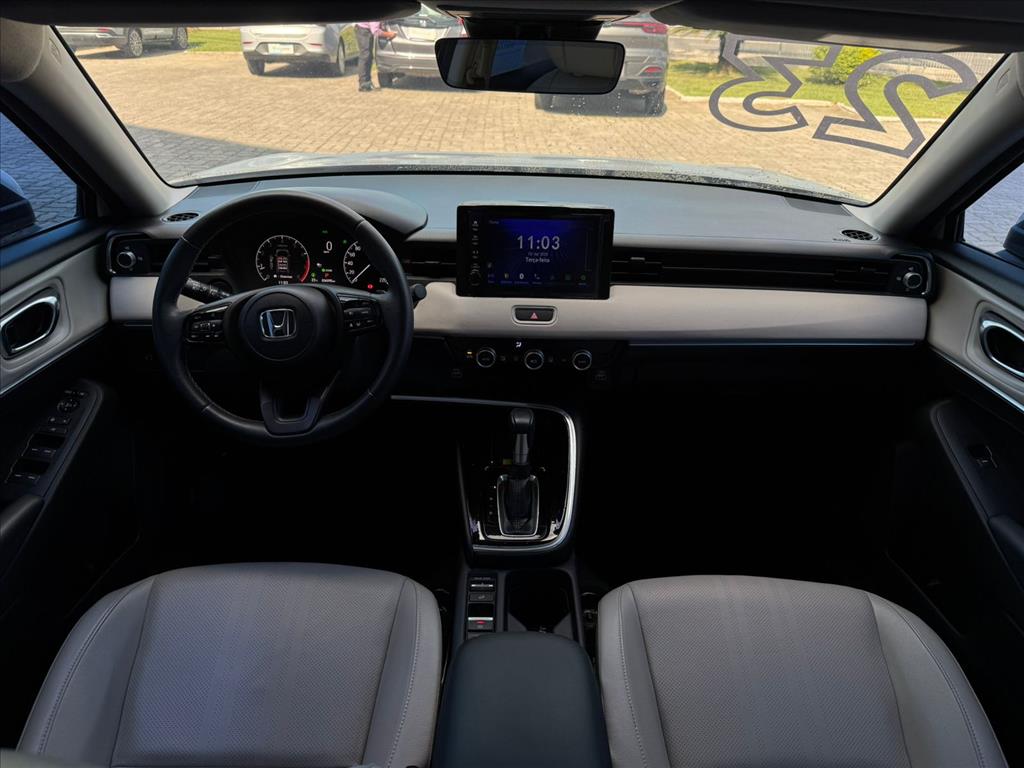 HR-V 1.5 DI I-VTEC TURBO FLEX ADVANCE CVT