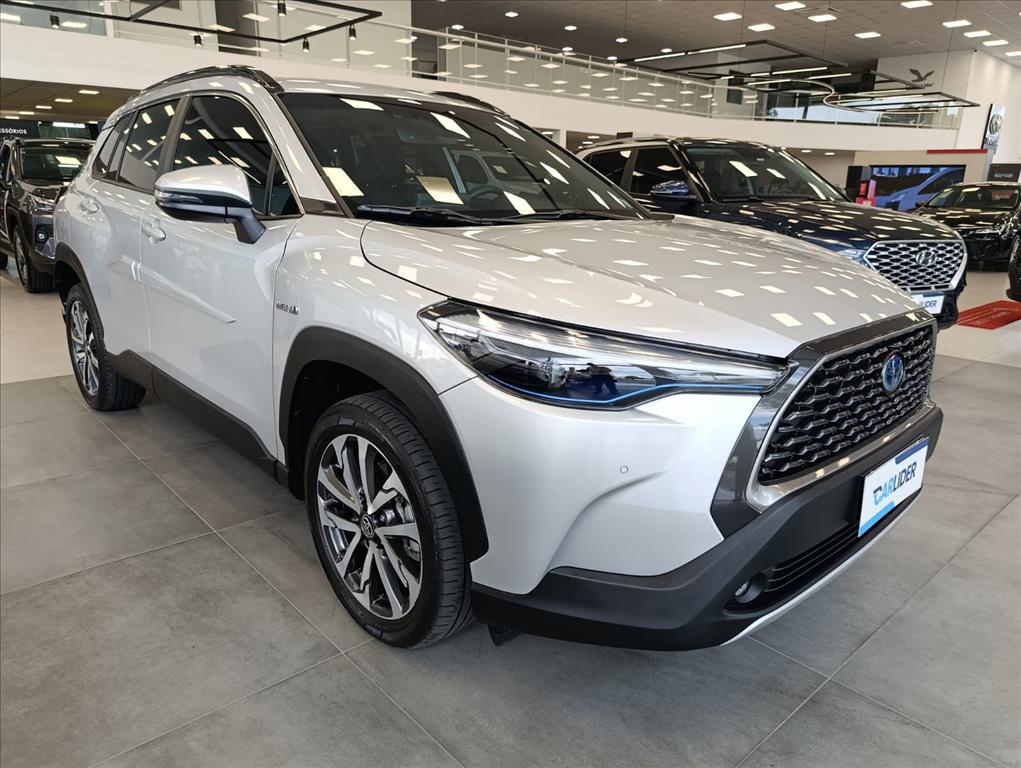 COROLLA CROSS 1.8 VVT-I HYBRID FLEX XRV CVT1