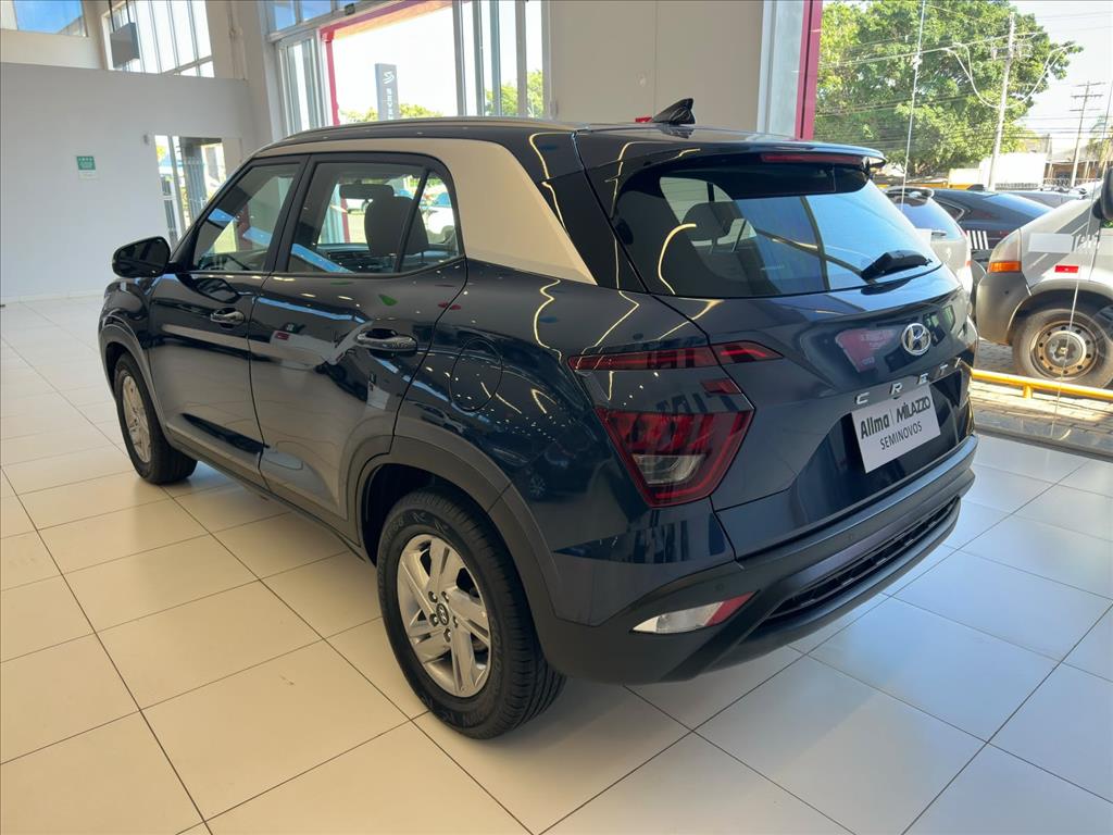 CRETA 1.0 TGDI FLEX COMFORT AUTOMÁTICO8