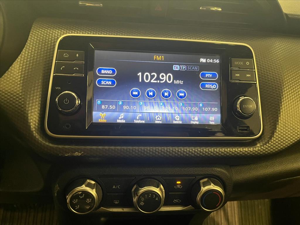 KICKS 1.6 16V FLEXSTART ACTIVE XTRONIC12