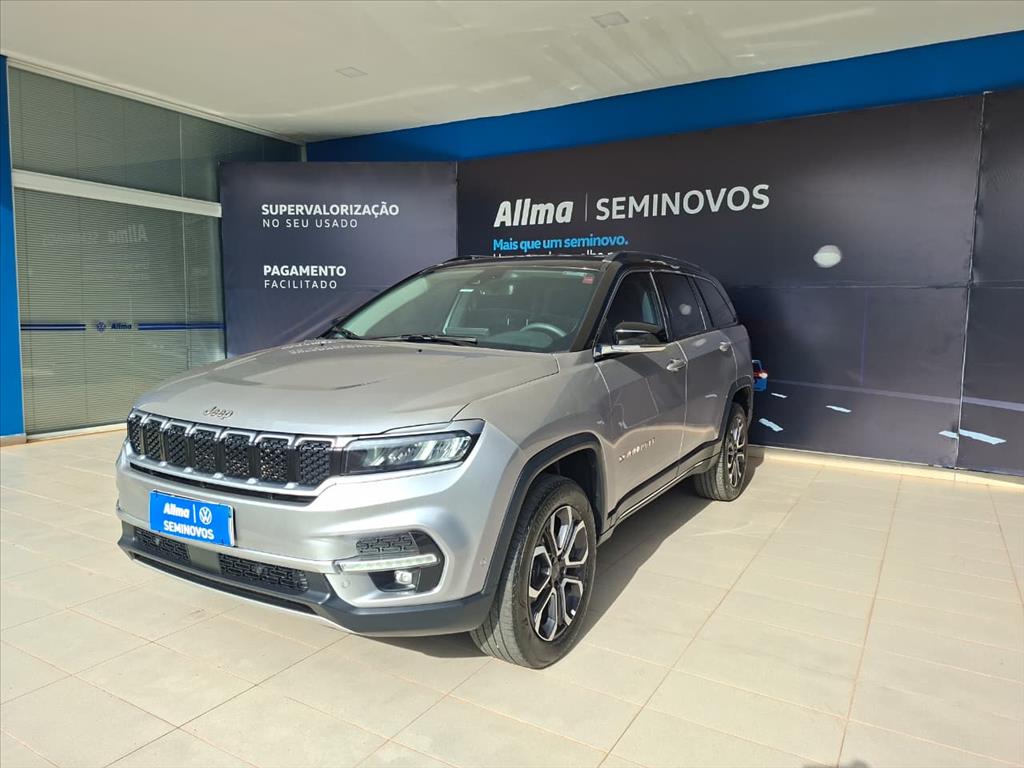 COMMANDER 2.0 TD380 TURBO DIESEL LIMITED AT9