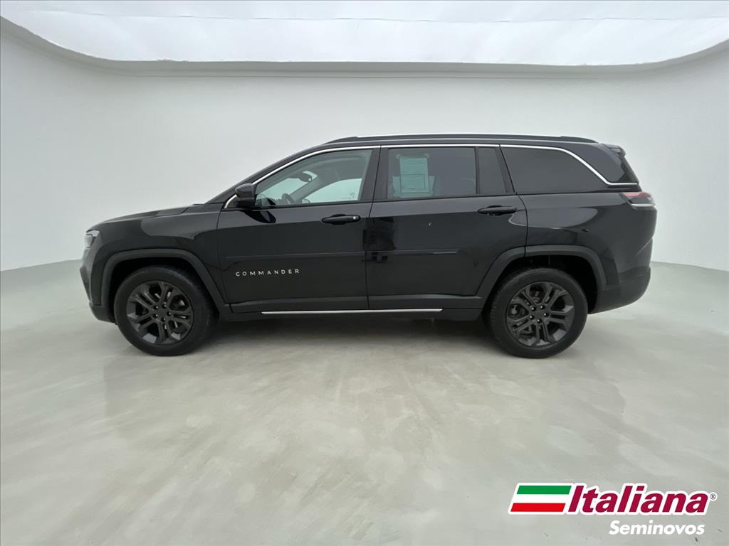 COMMANDER 1.3 T270 TURBO FLEX LONGITUDE AT61