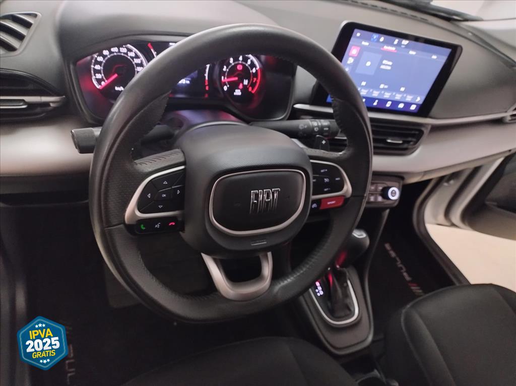 PULSE 1.0 TURBO 200 FLEX AUDACE CVT7