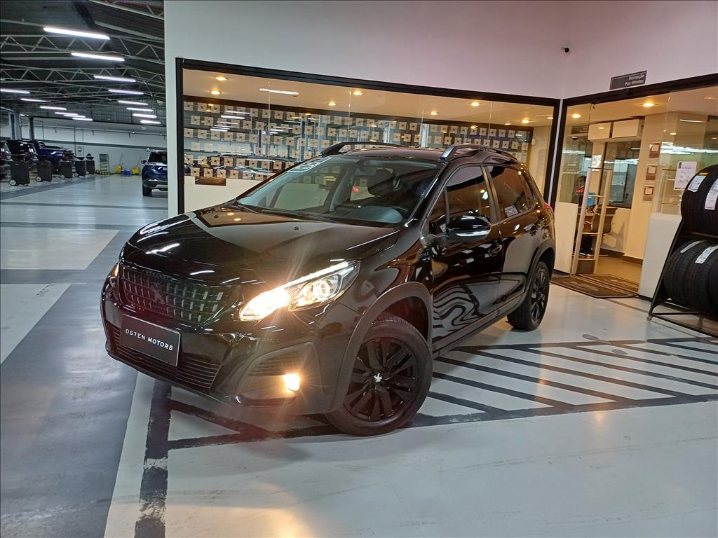 PEUGEOT-2008-1.6 16V THP FLEX STYLE 4P AUTOMÁTICO