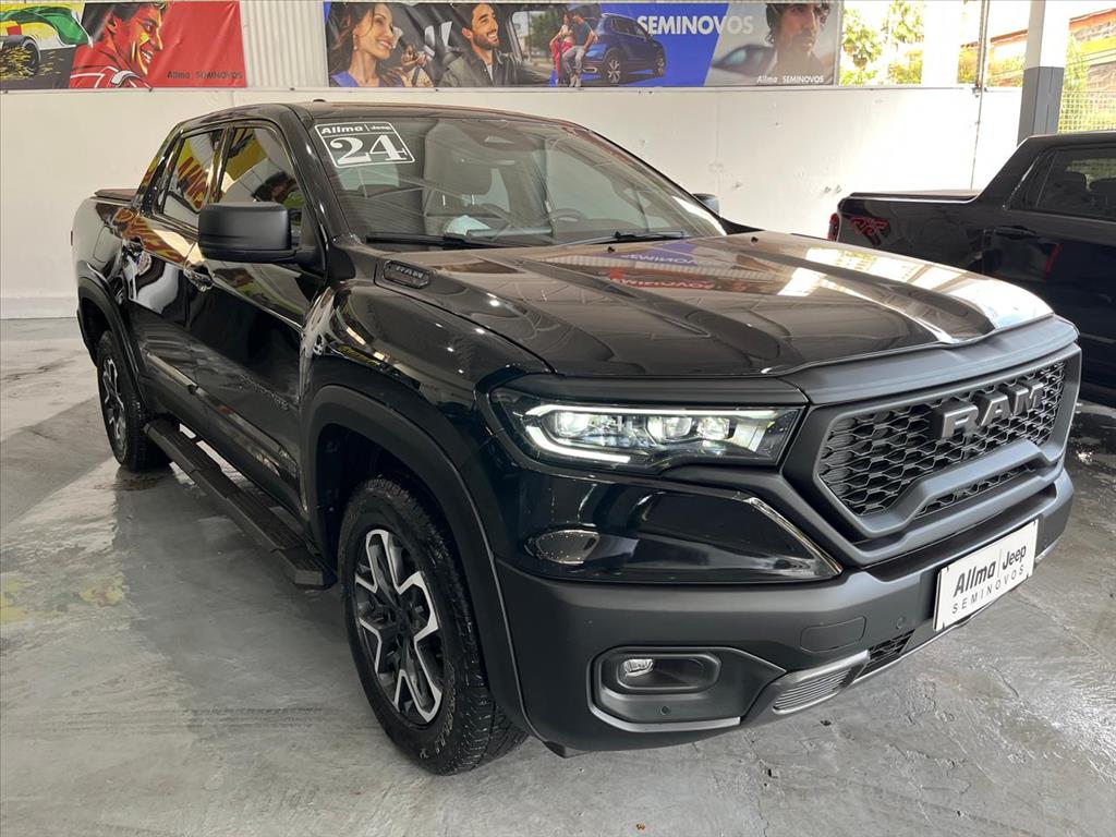 RAMPAGE 2.0 TURBO DIESEL REBEL 4X4 AUTOMÁTICO9