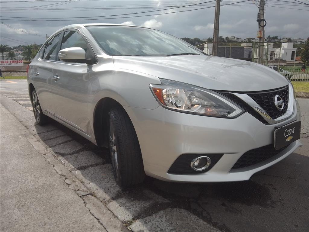 SENTRA 2.0 SV 16V FLEXSTART 4P AUTOMÁTICO SENTRA 2.0 SV 16V FLEXSTART 4P AUTOMÁTICO