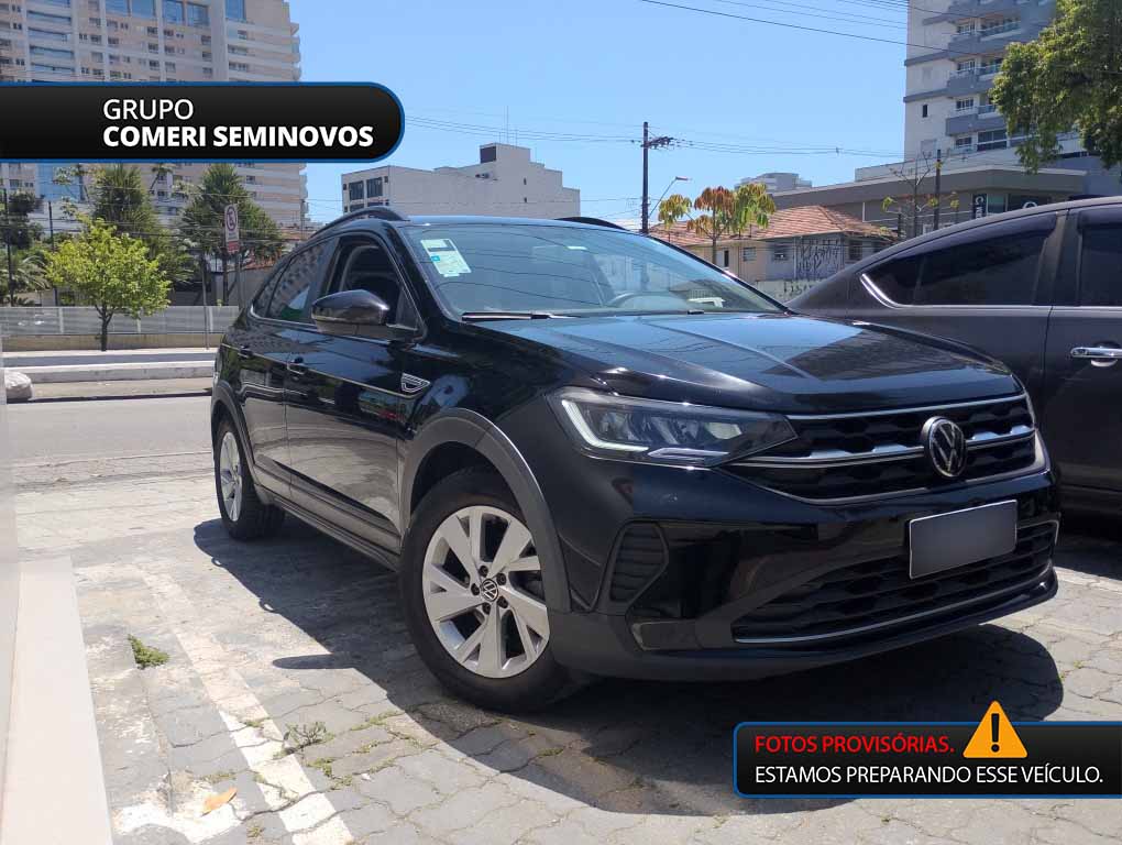 NIVUS 1.0 200 TSI TOTAL FLEX COMFORTLINE AUTOMÁTICO