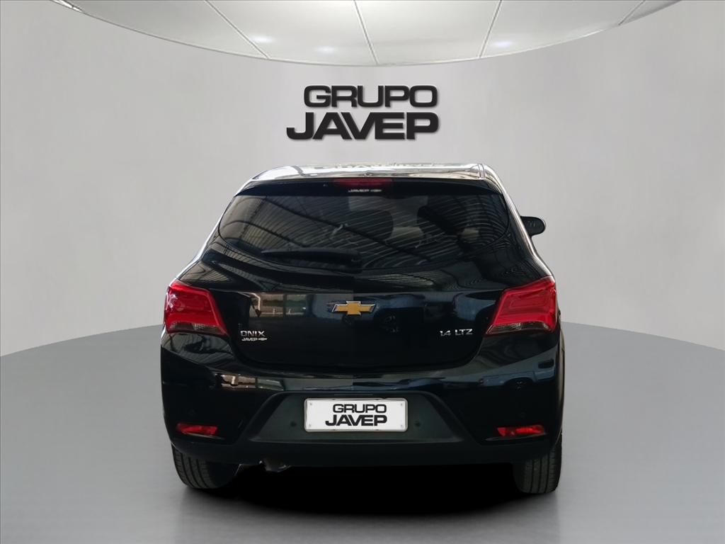 Chevrolet Onix 1.4 Mpfi LTZ 8V Flex 4P Manual - foto 6
