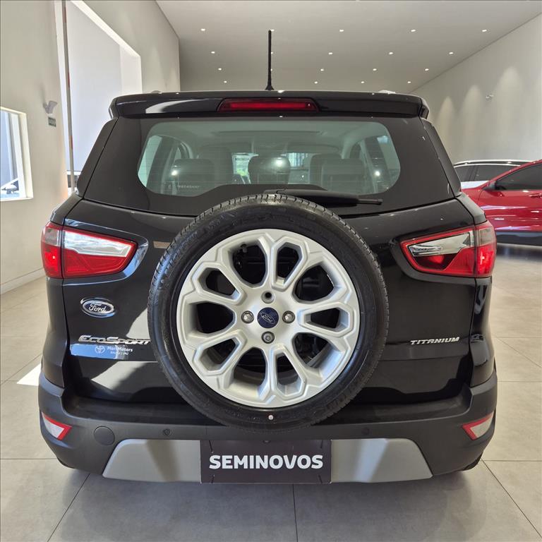 ECOSPORT 1.5 TI-VCT FLEX TITANIUM AUTOMÁTICO4