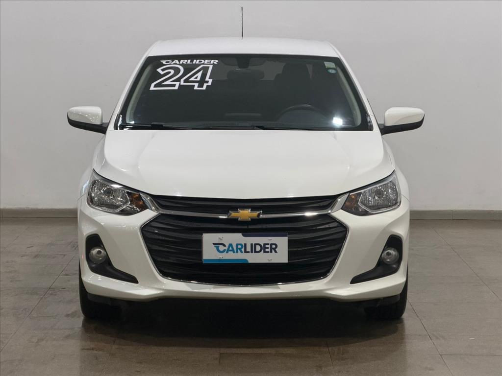 ONIX PLUS 1.0 TURBO FLEX LTZ AUTOMÁTICO1