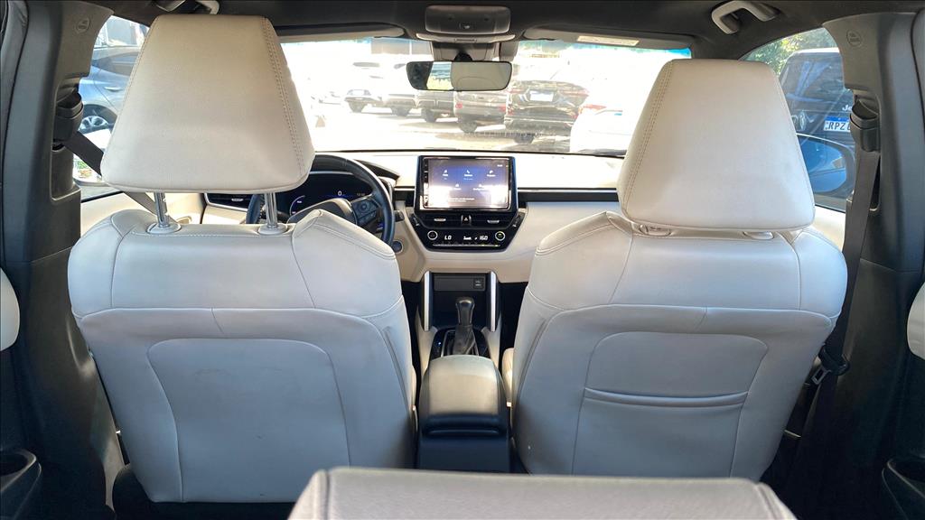 COROLLA CROSS 1.8 VVT-I HYBRID FLEX XRX CVT COROLLA CROSS 1.8 VVT-I HYBRID FLEX XRX CVT