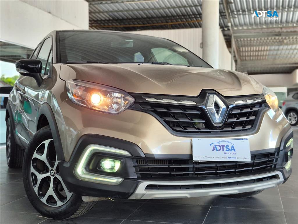 RENAULT CAPTUR 1.3 TCE FLEX INTENSE X-TRONIC