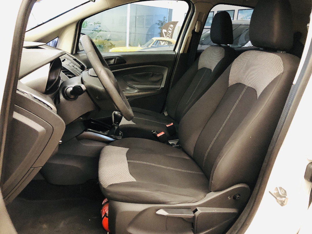 ECOSPORT 1.6 SE 16V FLEX 4P MANUAL