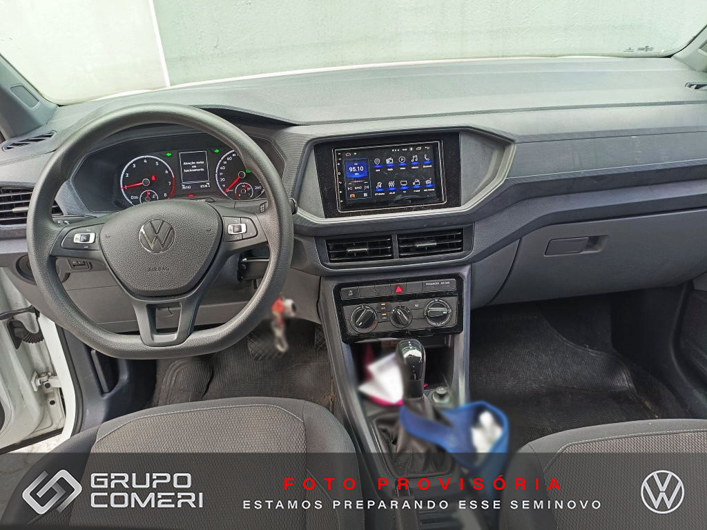 T-CROSS 1.0 200 TSI TOTAL FLEX SENSE AUTOMÁTICO4