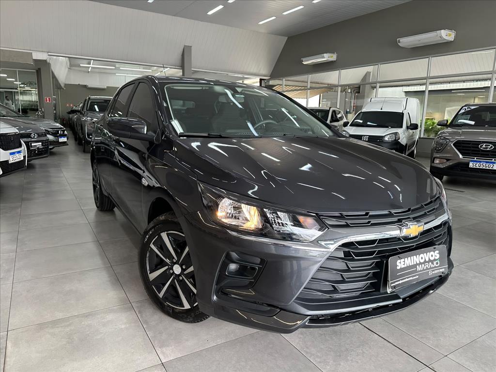 ONIX 1.0 TURBO FLEX LT AUTOMÁTICO0