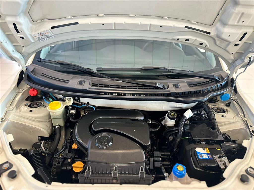 UNO 1.0 EVO WAY 8V FLEX 4P MANUAL