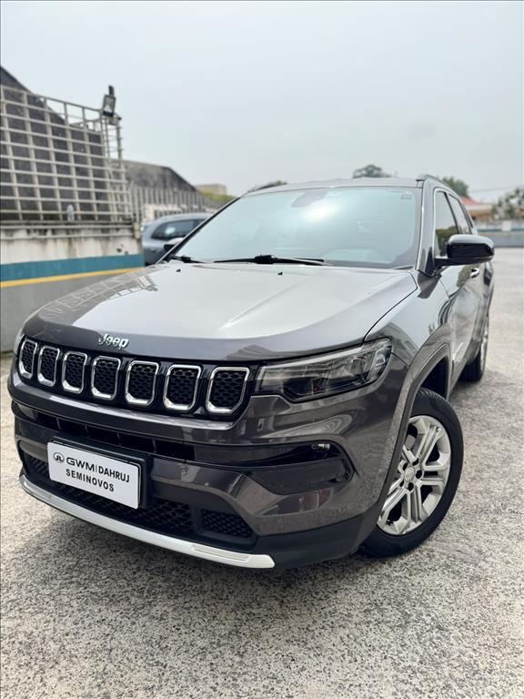 COMPASS 1.3 T270 TURBO FLEX LONGITUDE AT6