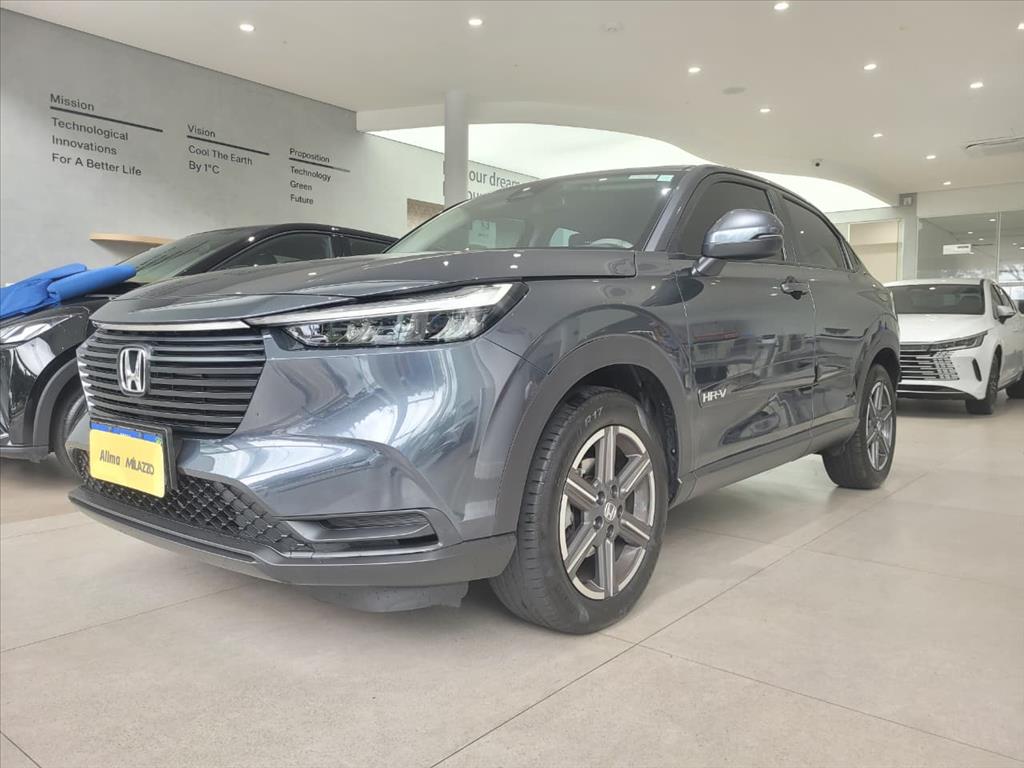 HR-V 1.5 DI I-VTEC FLEX EX CVT