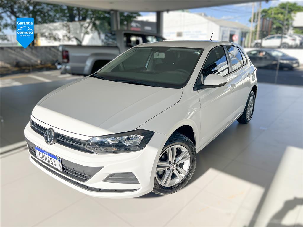 POLO 1.0 MPI TOTAL FLEX MANUAL