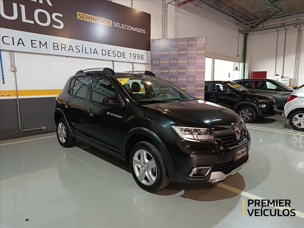 SANDERO 1.6 16V SCE FLEX ZEN MANUAL1