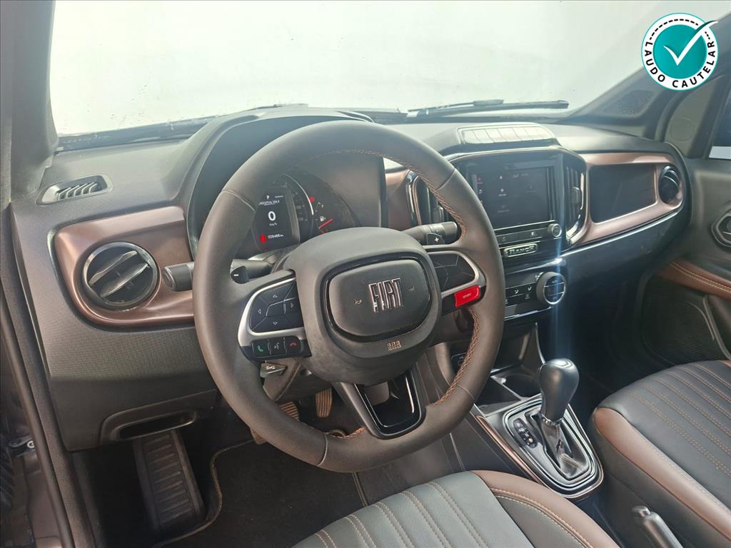 STRADA 1.0 TURBO 200 FLEX RANCH CD CVT8