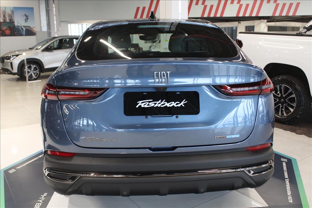 FASTBACK 1.0 TURBO 200 HYBRID IMPETUS CVT8
