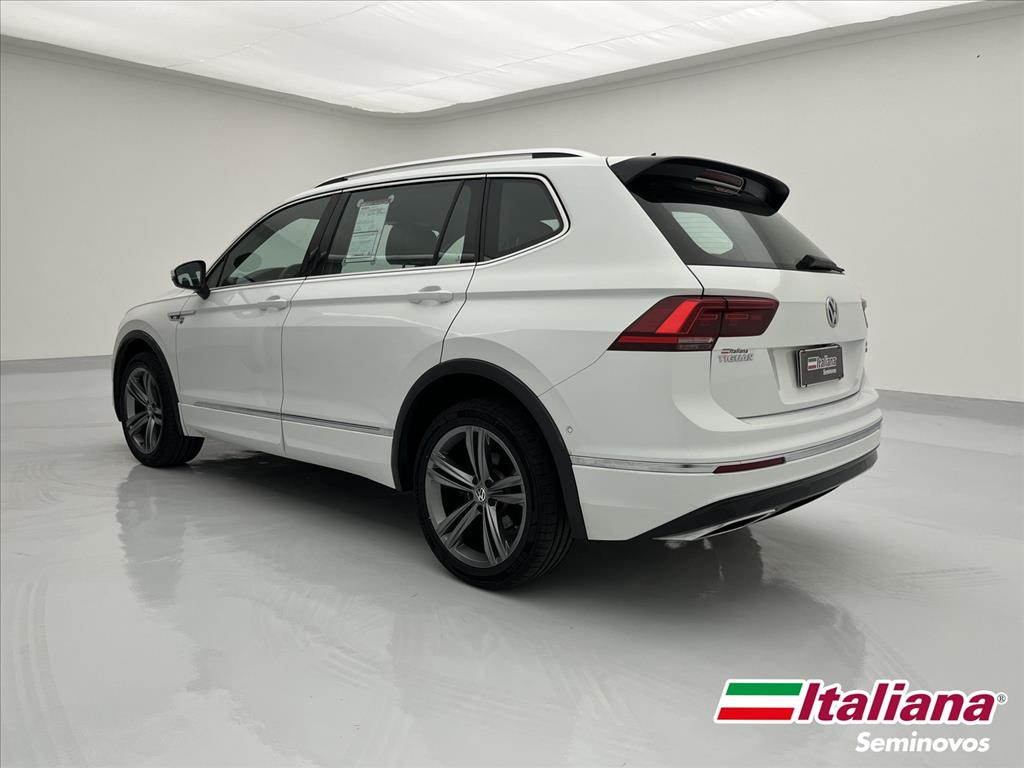 TIGUAN 2.0 350 TSI GASOLINA ALLSPACE R-LINE 4MOTION DSG