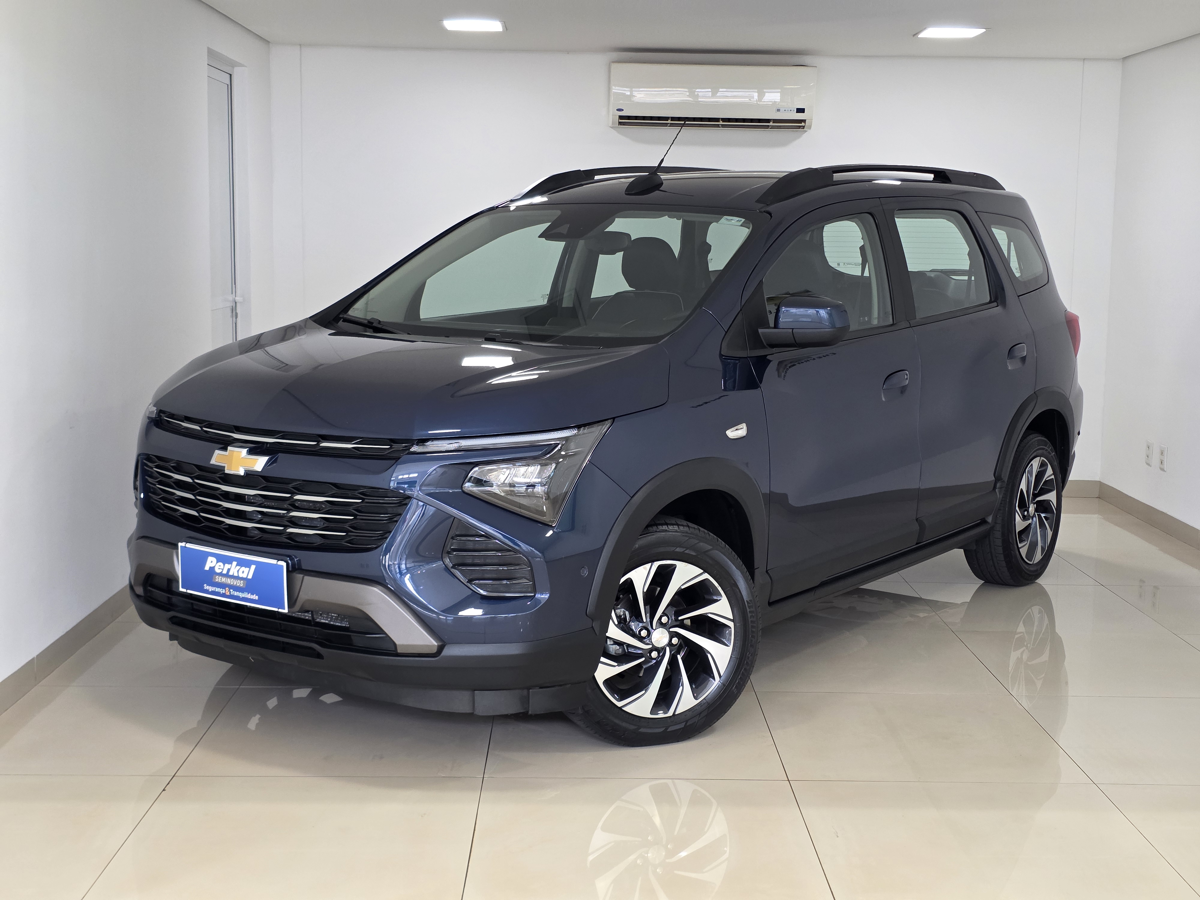 CHEVROLET SPIN