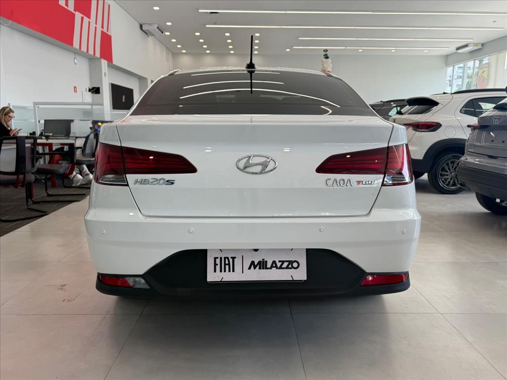 HB20S 1.0 TGDI FLEX VISION AUTOMÁTICO