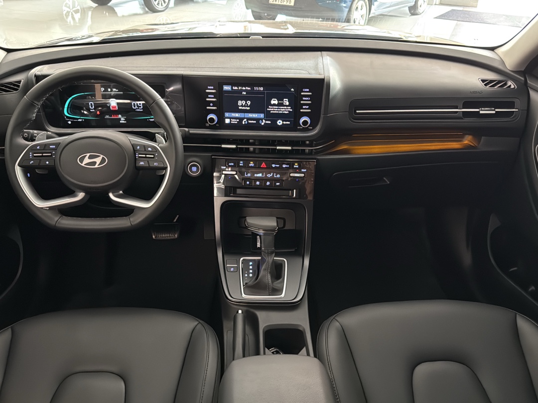 CRETA 1.0 TGDI FLEX LIMITED AUTOMÁTICO8