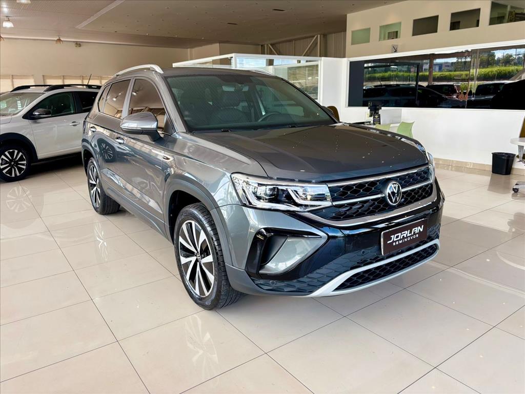 TAOS 1.4 250 TSI TOTAL FLEX HIGHLINE AUTOMÁTICO