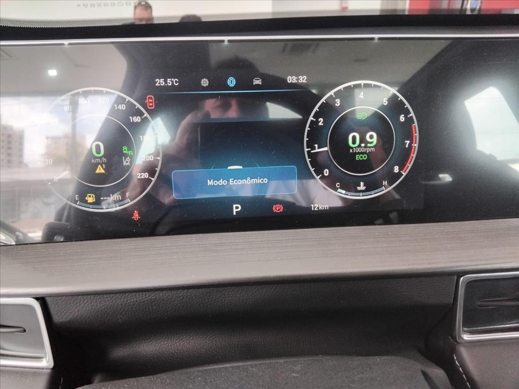 Caoa Chery-TIGGO 5X PRO-1.5 VVT TURBO iFLEX CVT