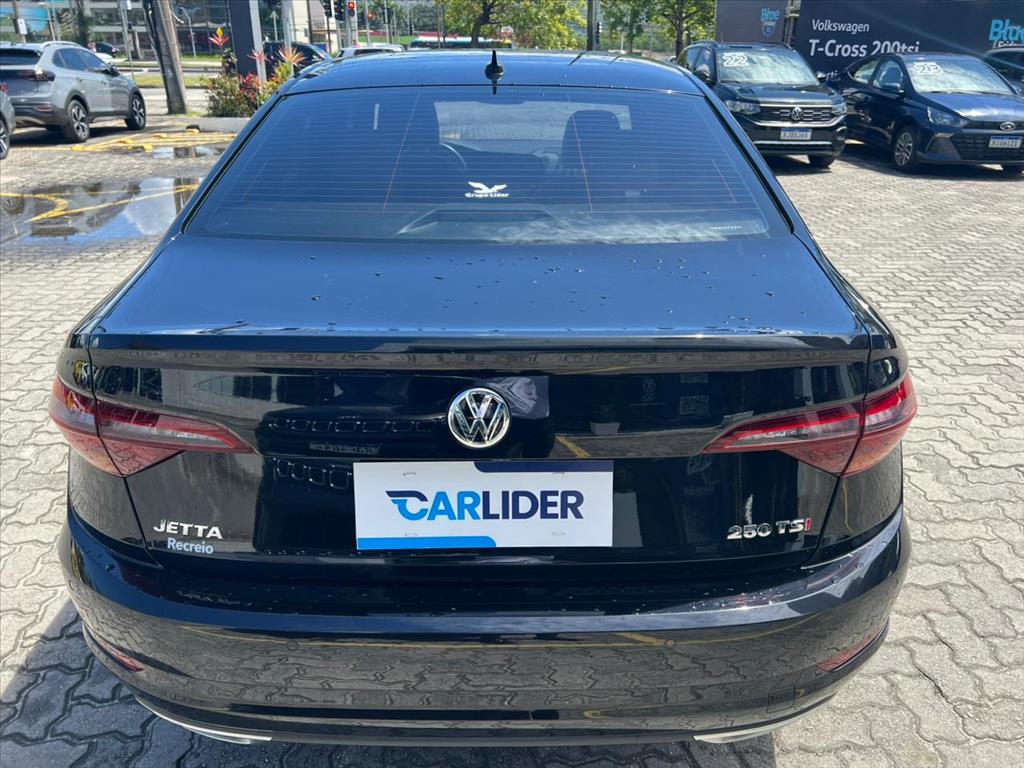 JETTA 1.4 250 TSI TOTAL FLEX R-LINE TIPTRONIC3