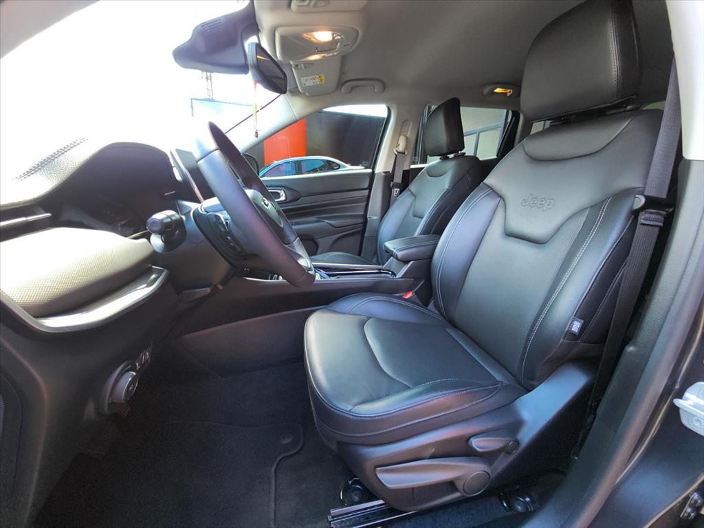 Jeep Compass - 1.3 T270 TURBO FLEX LONGITUDE AT6