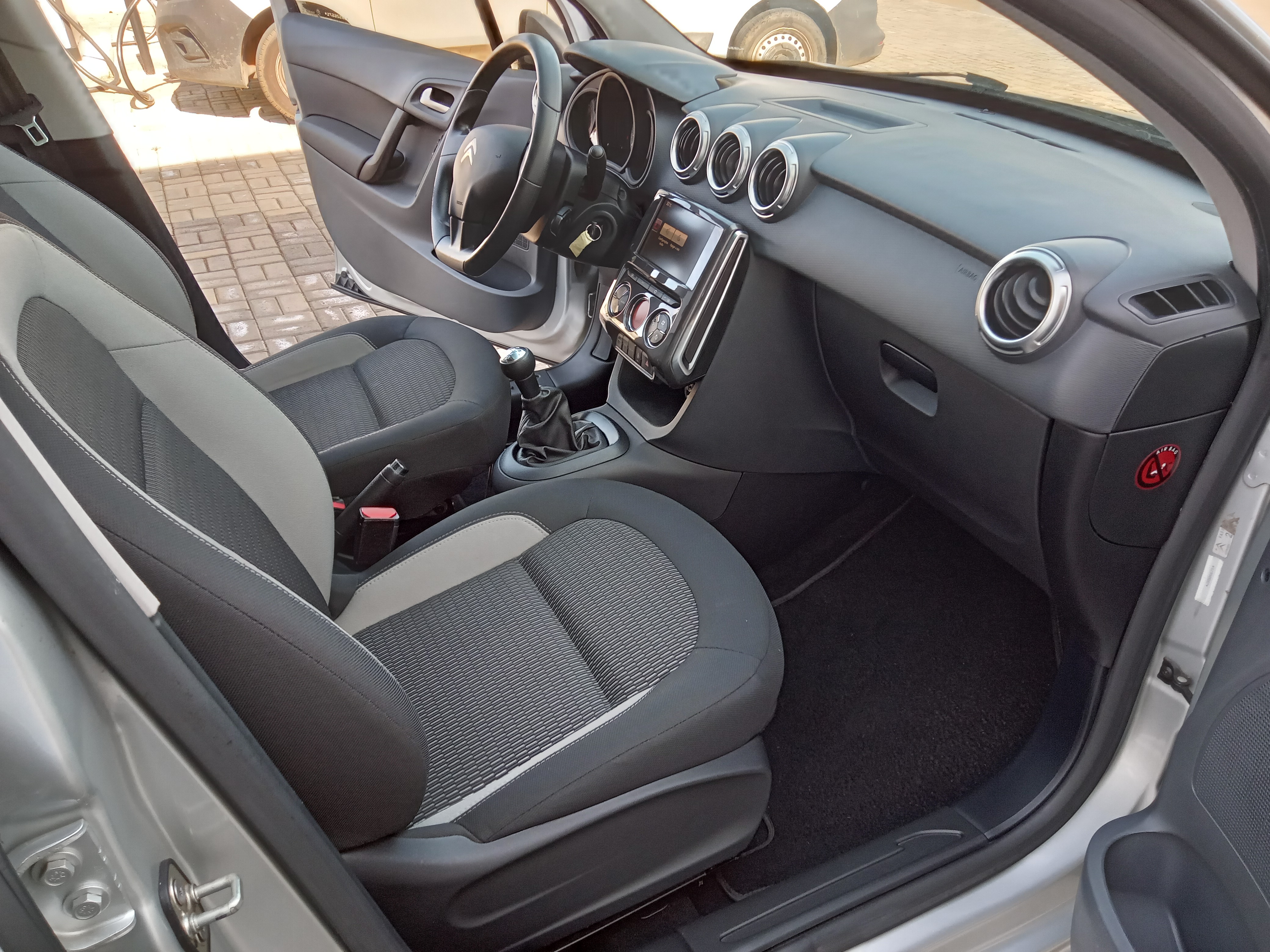 C3 1.2 PURE TECH FLEX TENDANCE MANUAL11