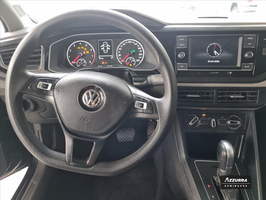 VIRTUS 1.0 200 TSI COMFORTLINE AUTOMÁTICO21