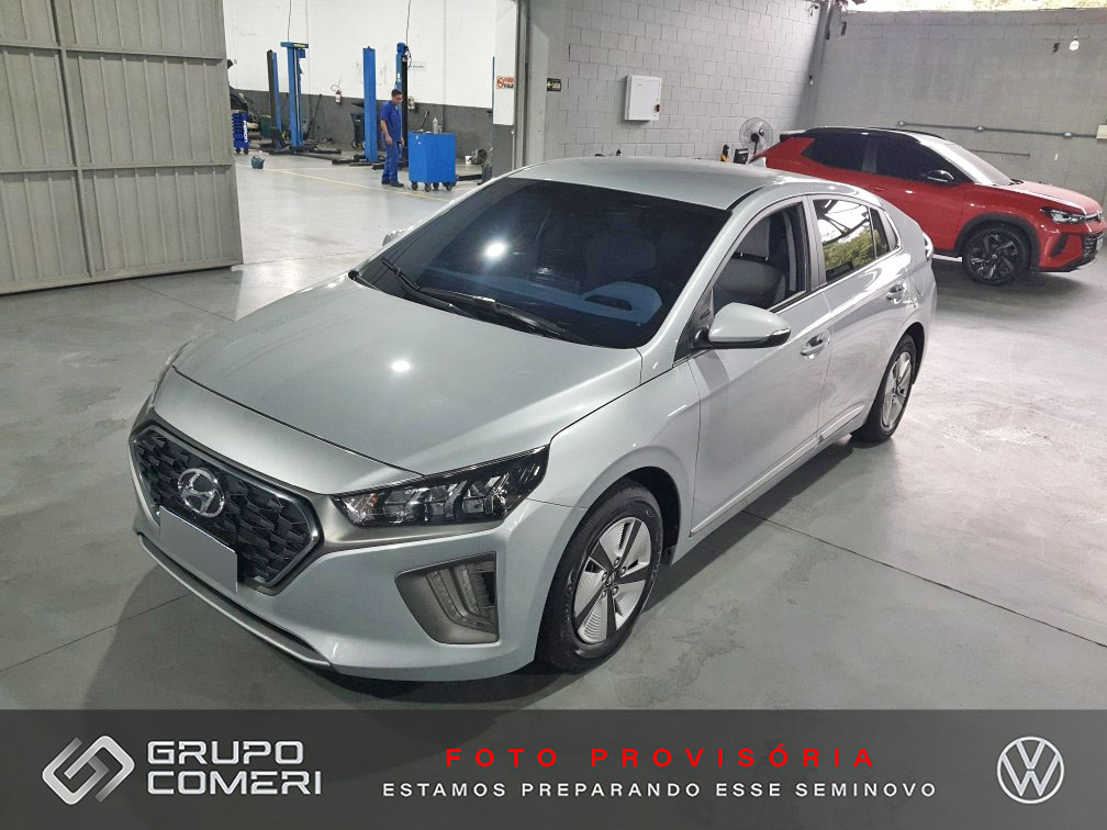 IONIQ 1.6 GDI HEV DCT2