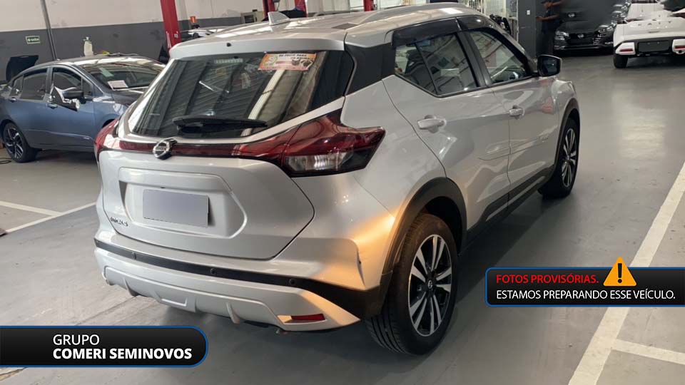 KICKS 1.6 16V FLEXSTART ADVANCE XTRONIC1