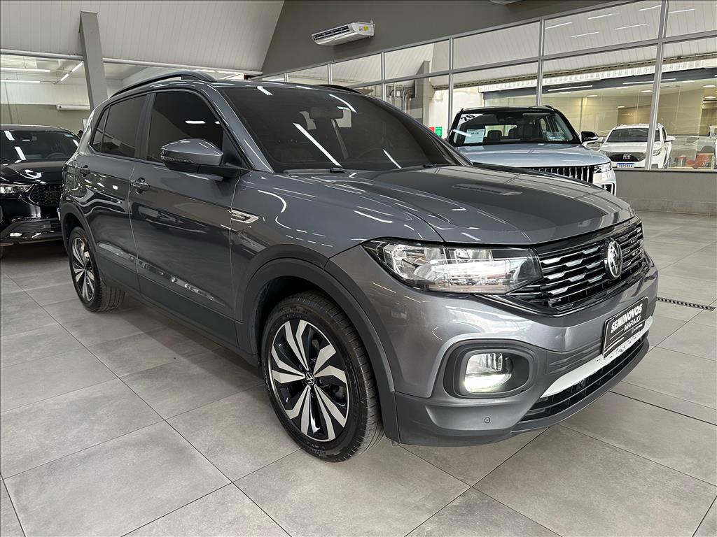 T-CROSS 1.0 200 TSI TOTAL FLEX COMFORTLINE AUTOMÁTICO1
