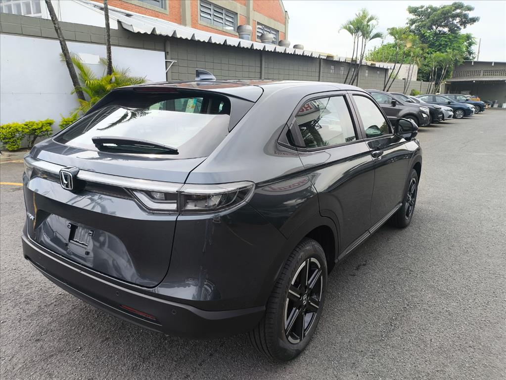 HR-V 1.5 DI I-VTEC FLEX EXL CVT7