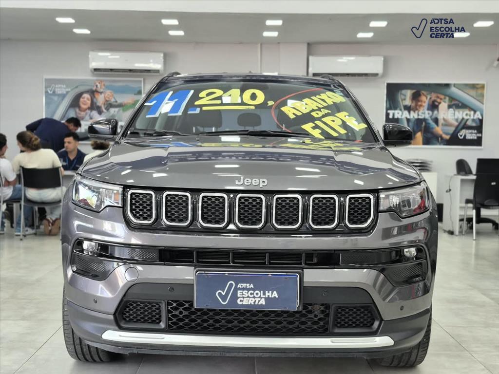 Jeep COMPASS 2023