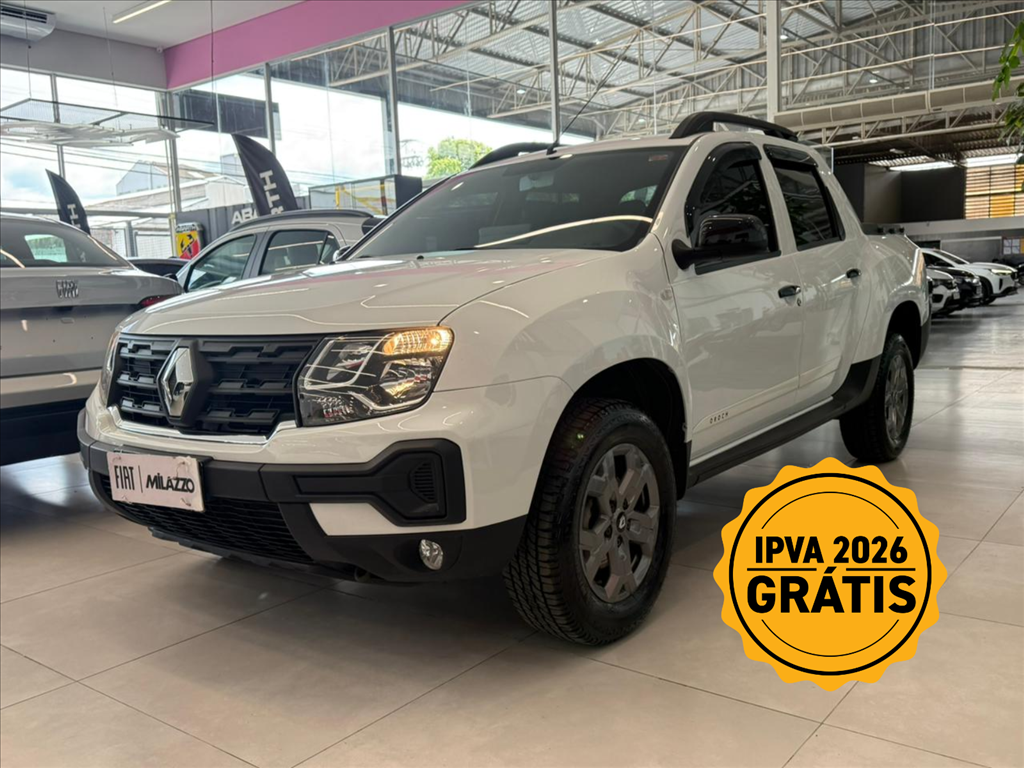 OROCH 1.6 16V SCE FLEX INTENSE MANUAL