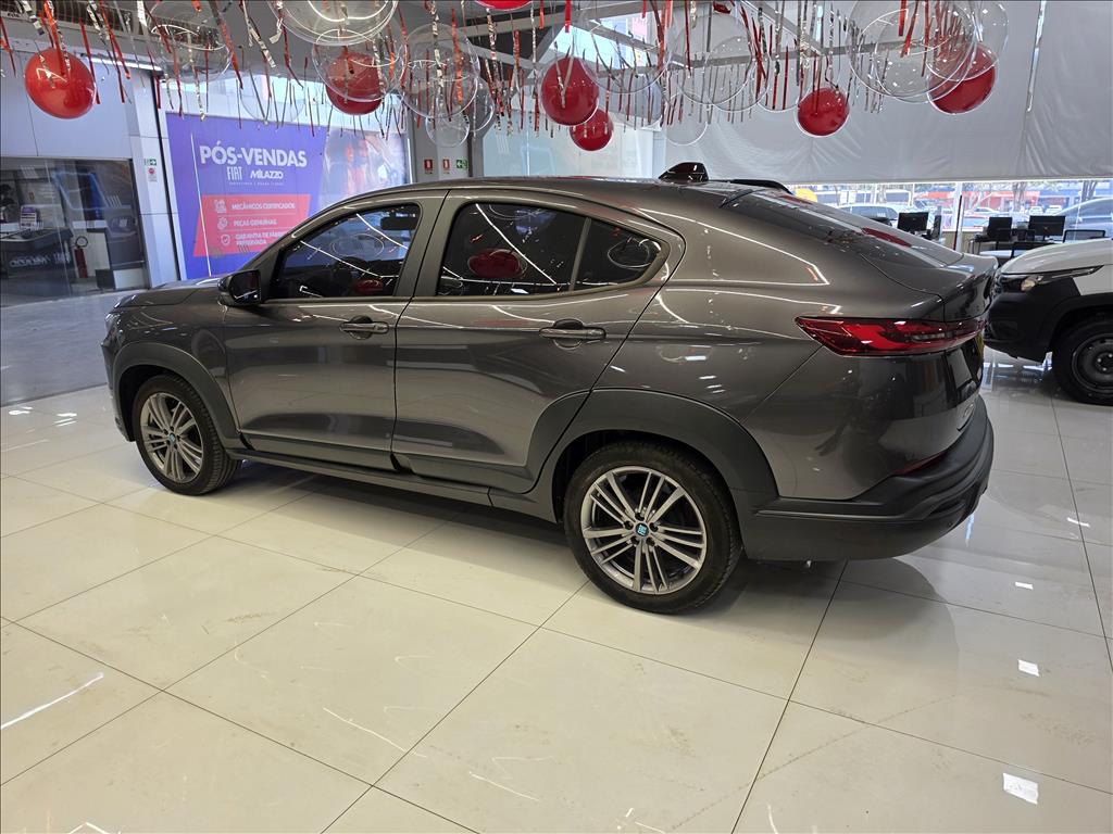 FASTBACK 1.0 TURBO 200 FLEX CVT5