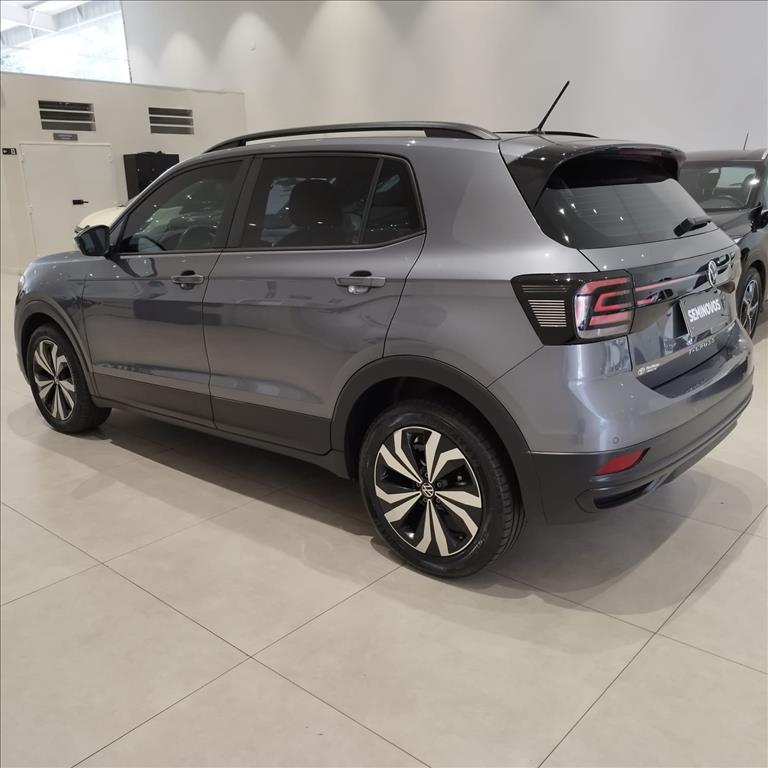 T-CROSS 1.0 200 TSI TOTAL FLEX AUTOMÁTICO5