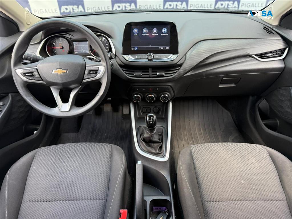 CHEVROLET ONIX PLUS 1.0 FLEX LT MANUAL