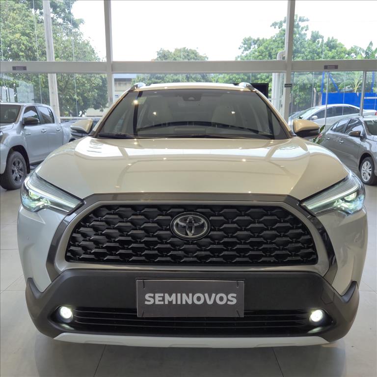 COROLLA CROSS 2.0 VVT-IE FLEX XRX DIRECT SHIFT1