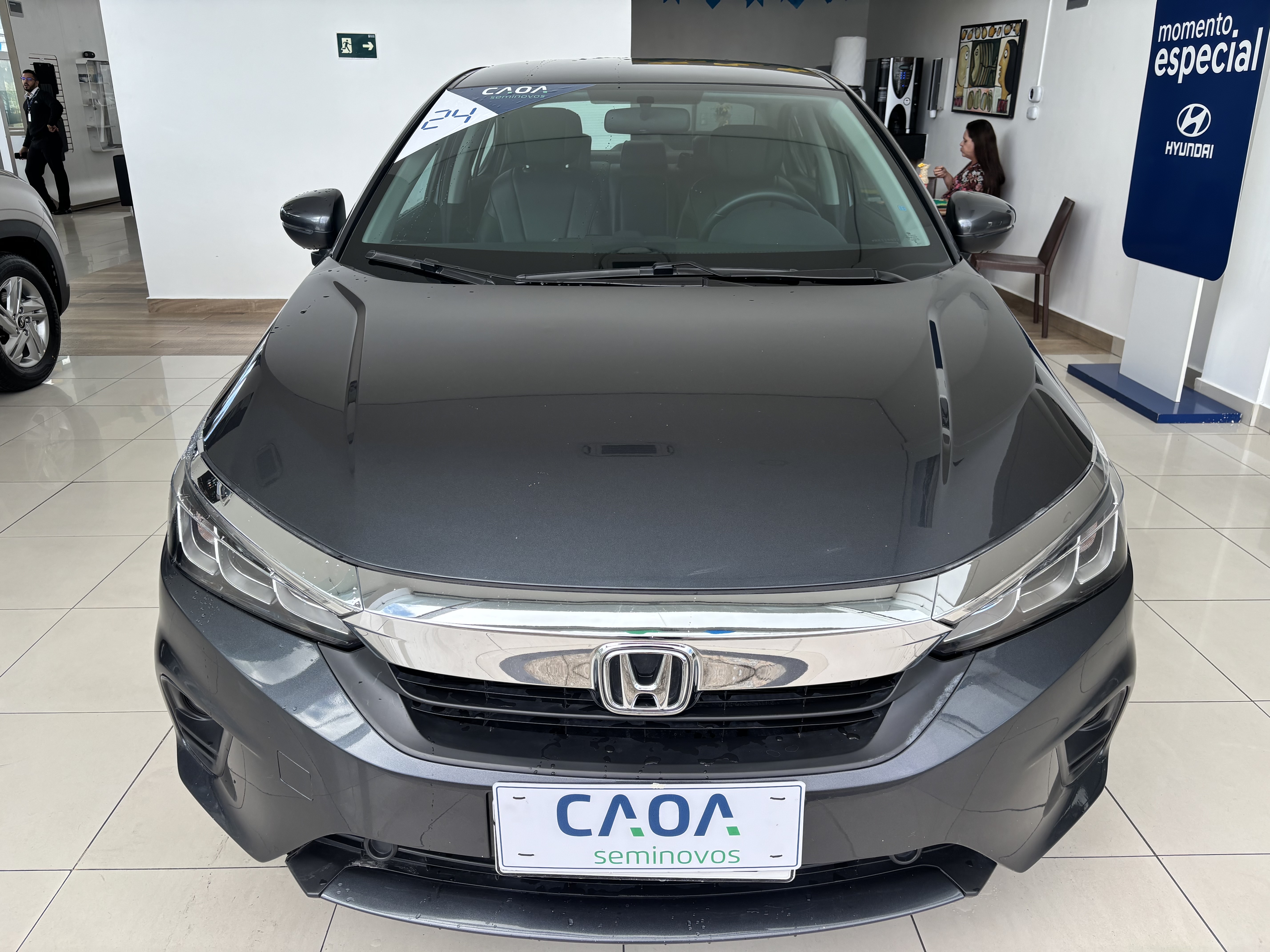 Honda-CITY-1.5 i-VTEC FLEX EXL CVT