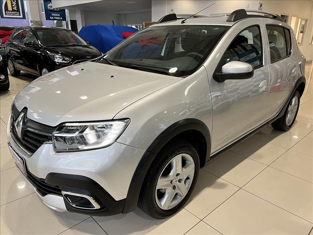 SANDERO 1.0 12V SCE FLEX ZEN MANUAL SANDERO 1.0 12V SCE FLEX ZEN MANUAL