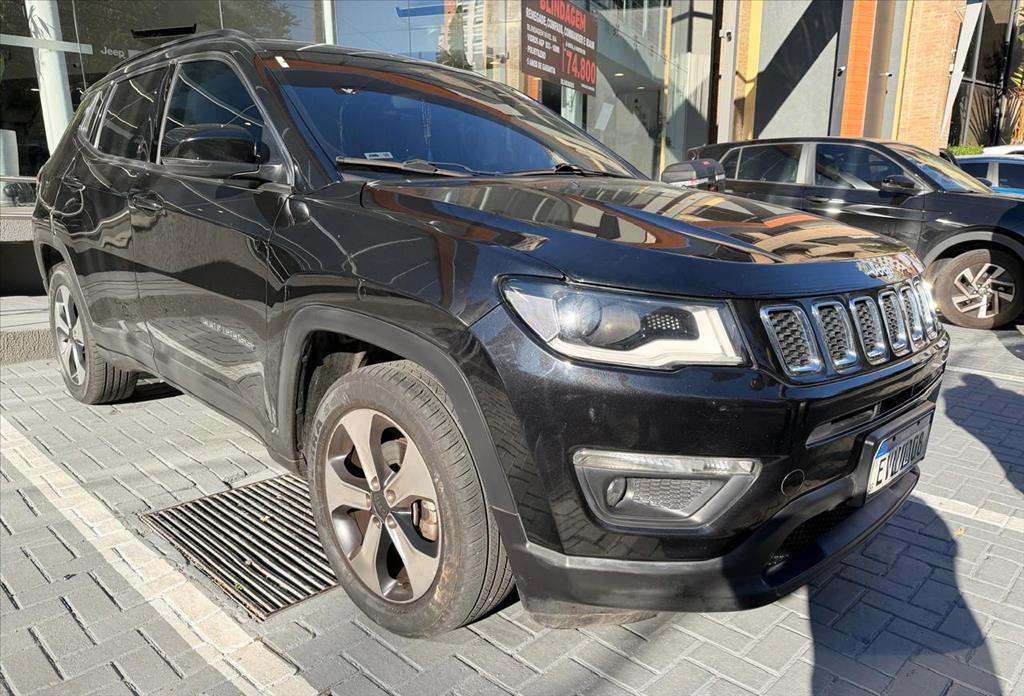 COMPASS 2.0 16V FLEX SPORT AUTOMÁTICO13