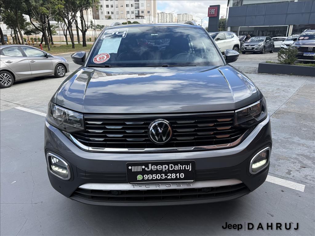 T-CROSS 1.4 250 TSI TOTAL FLEX HIGHLINE AUTOMÁTICO1